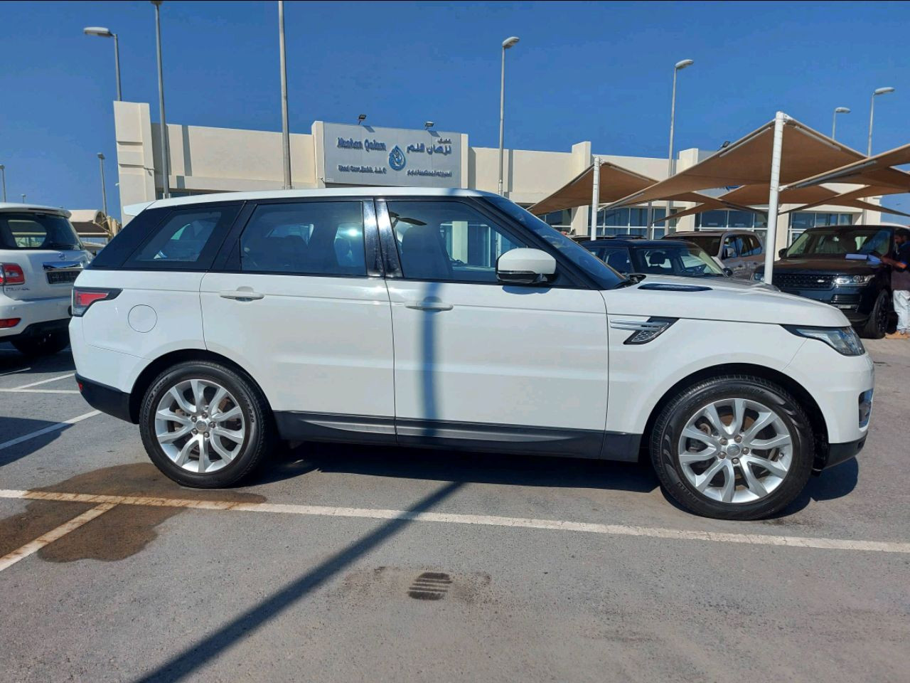 Range Rover Sport - Image 5