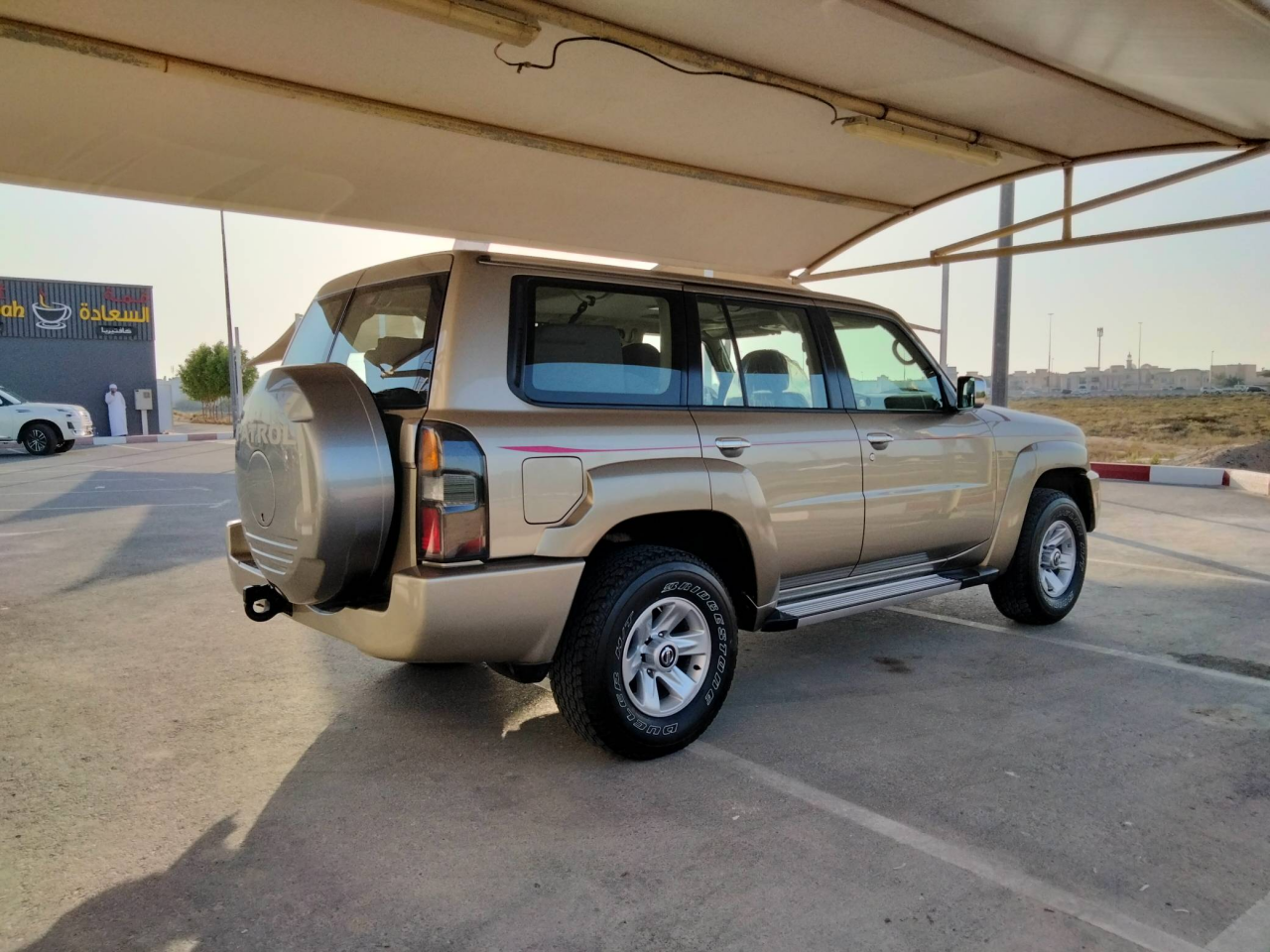 Nissan Patrol - Image 3