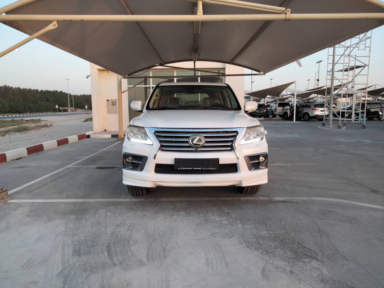 Lexus LX-Series - Image 4