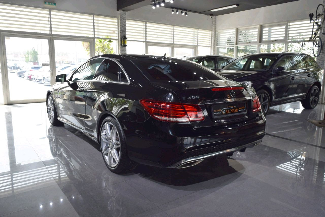Mercedes Benz E-Class - Image 8