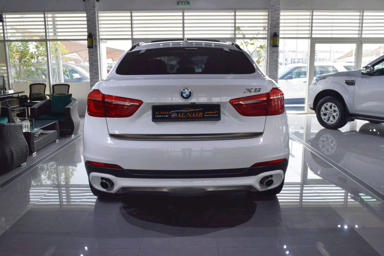 BMW X6 - Image 8