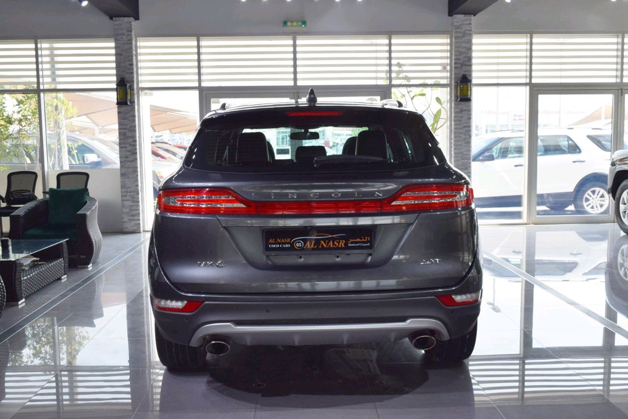 Lincoln MKC - Image 11