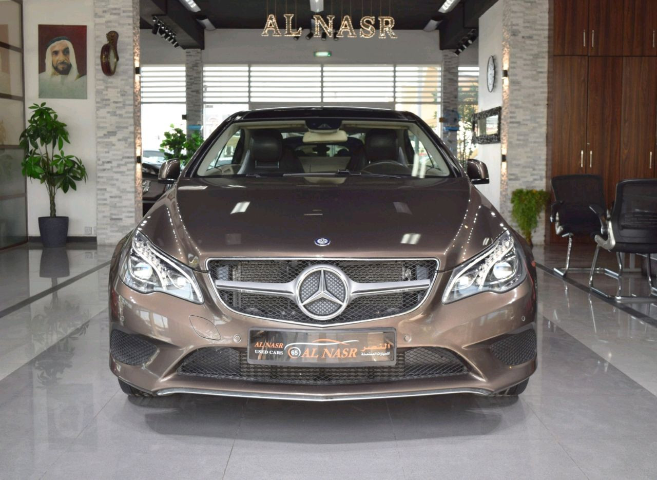 Mercedes Benz E-Class - Image 10