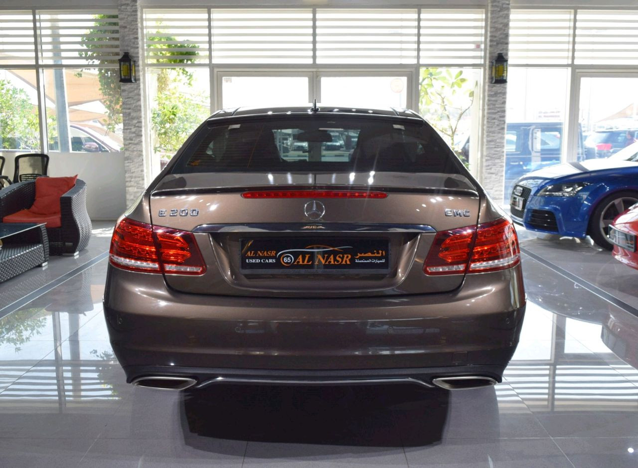 Mercedes Benz E-Class - Image 3
