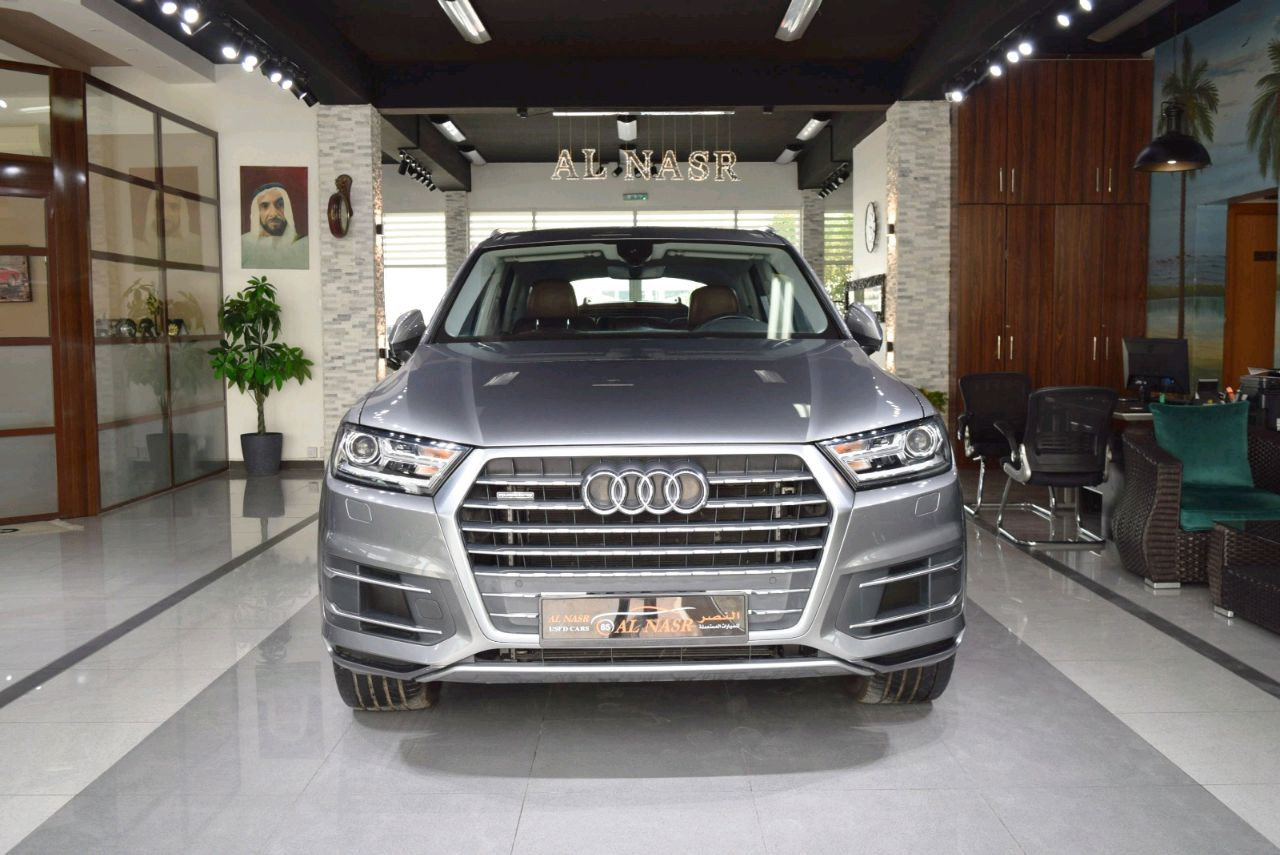 Audi Q7 - Image 17