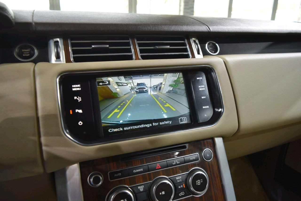 Range Rover Vogue - Image 6