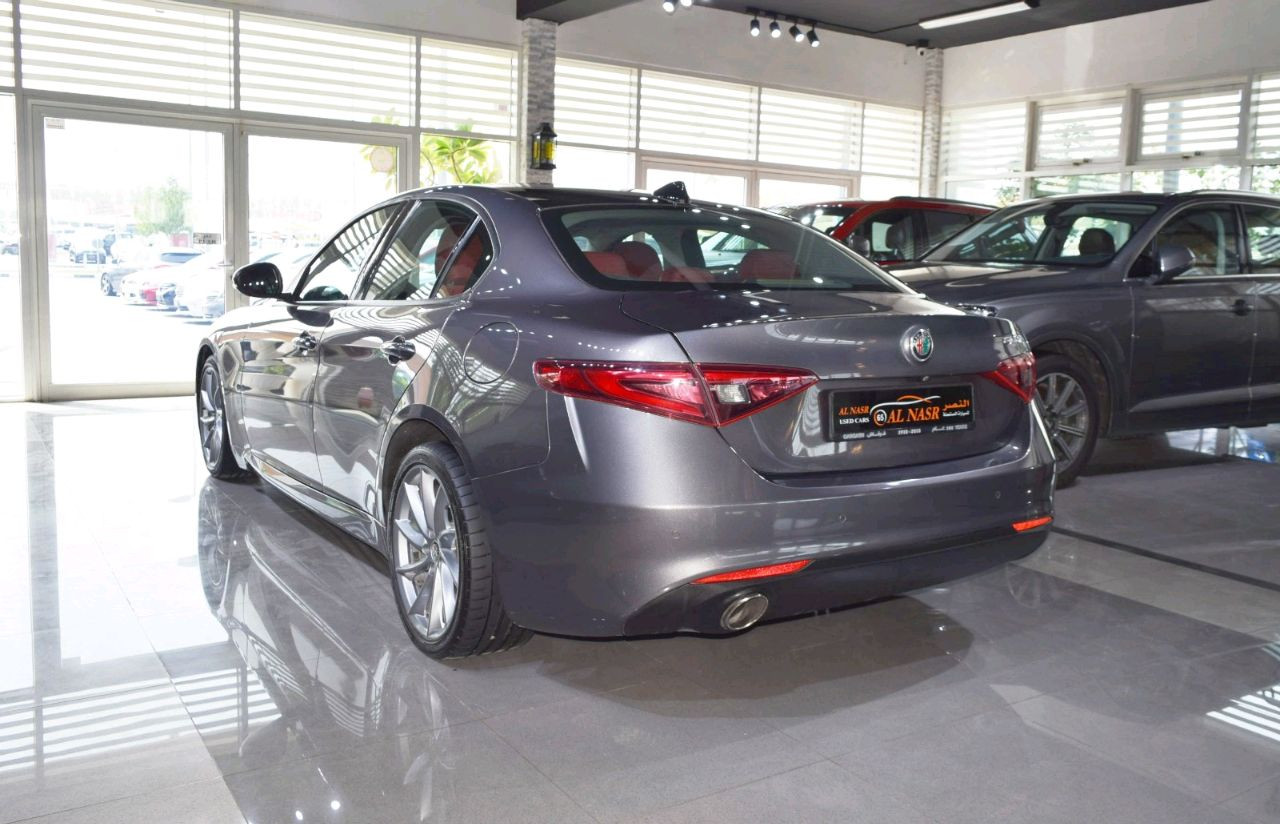 Alfa Romeo Jiulia - Image 4