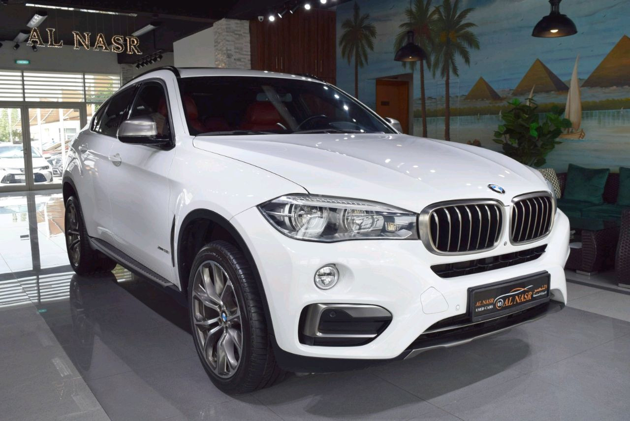 BMW X6 - Image 4