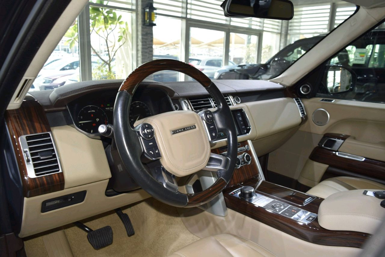 Range Rover Vogue - Image 5