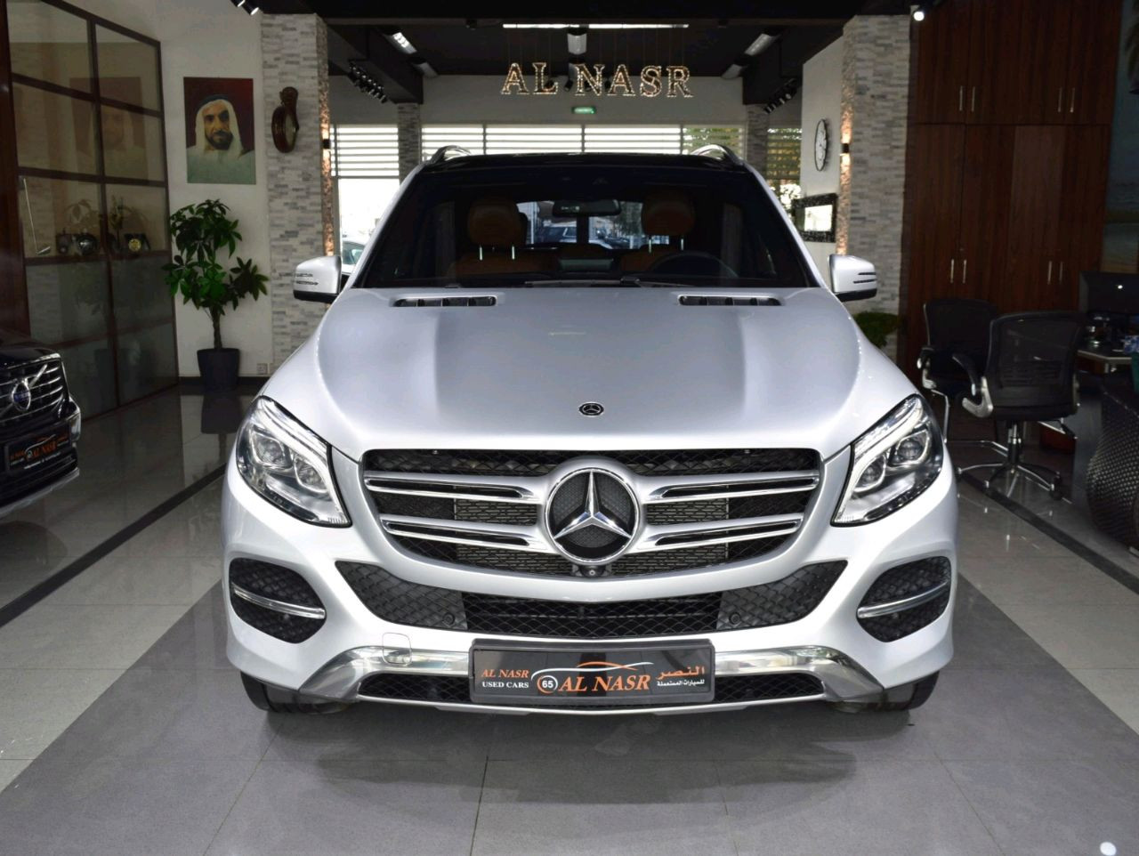 Mercedes Benz GLE SUV - Image 6