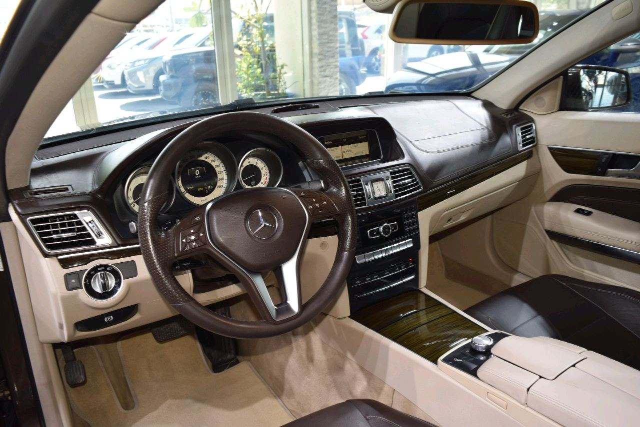 Mercedes Benz E-Class - Image 5
