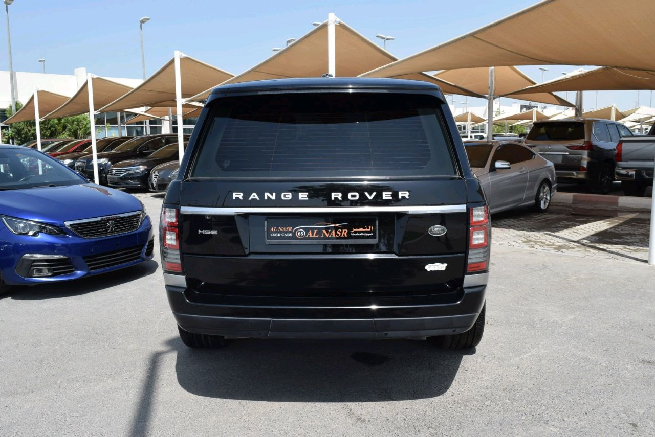 Range Rover Vogue - Image 12