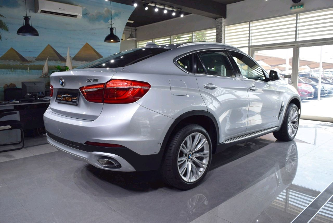 BMW X6 - Image 3
