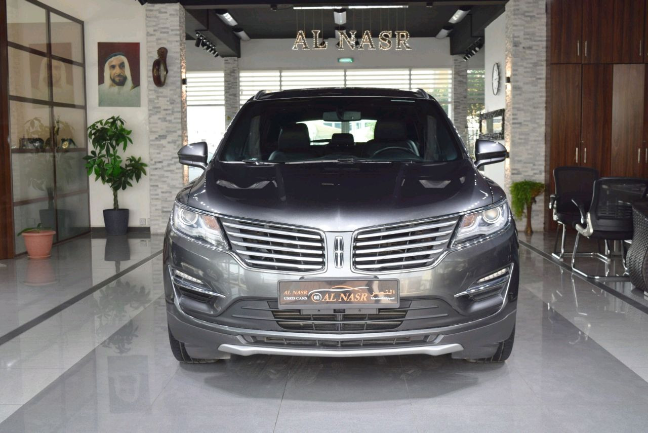 Lincoln MKC - Image 12