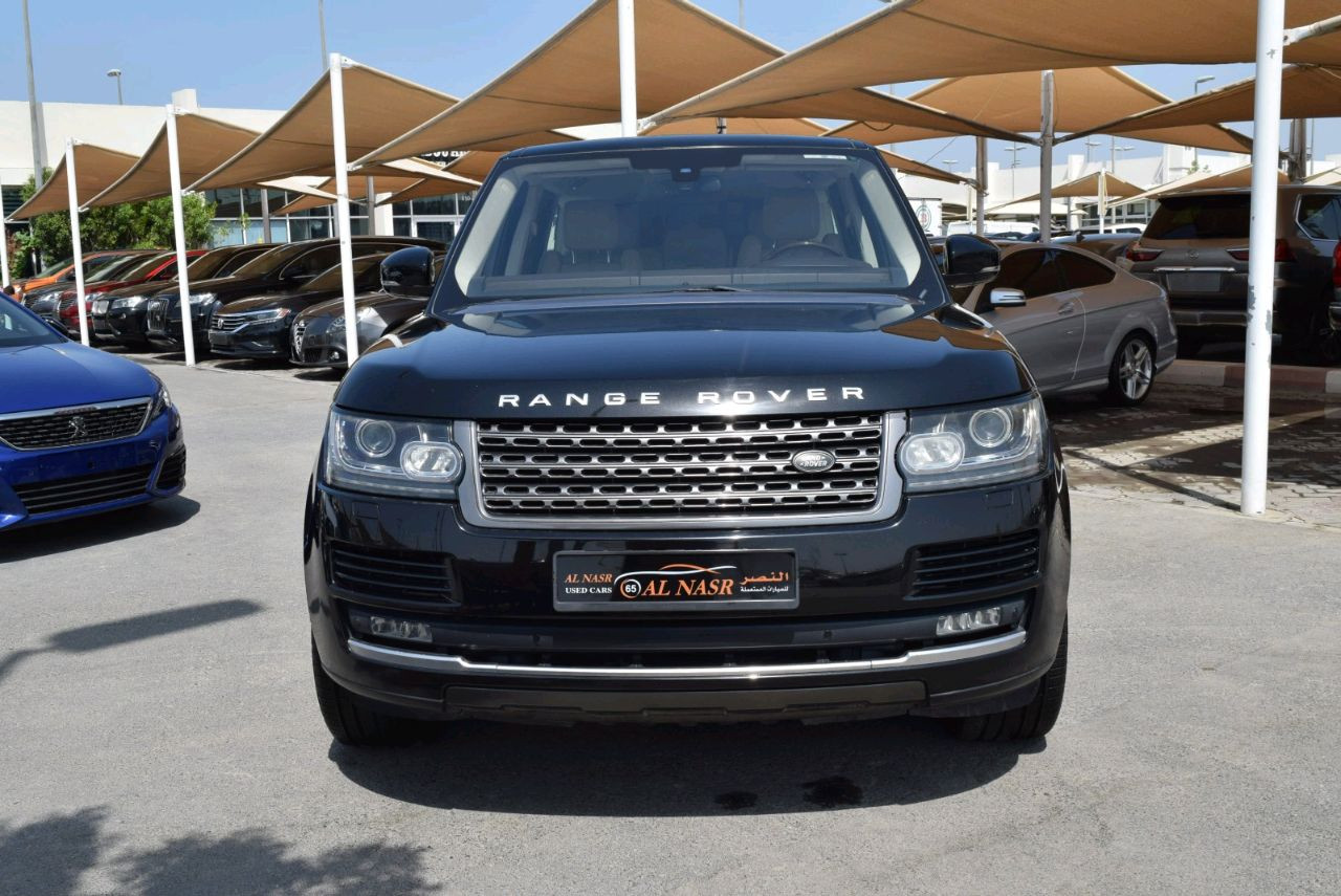 Range Rover Vogue - Image 8
