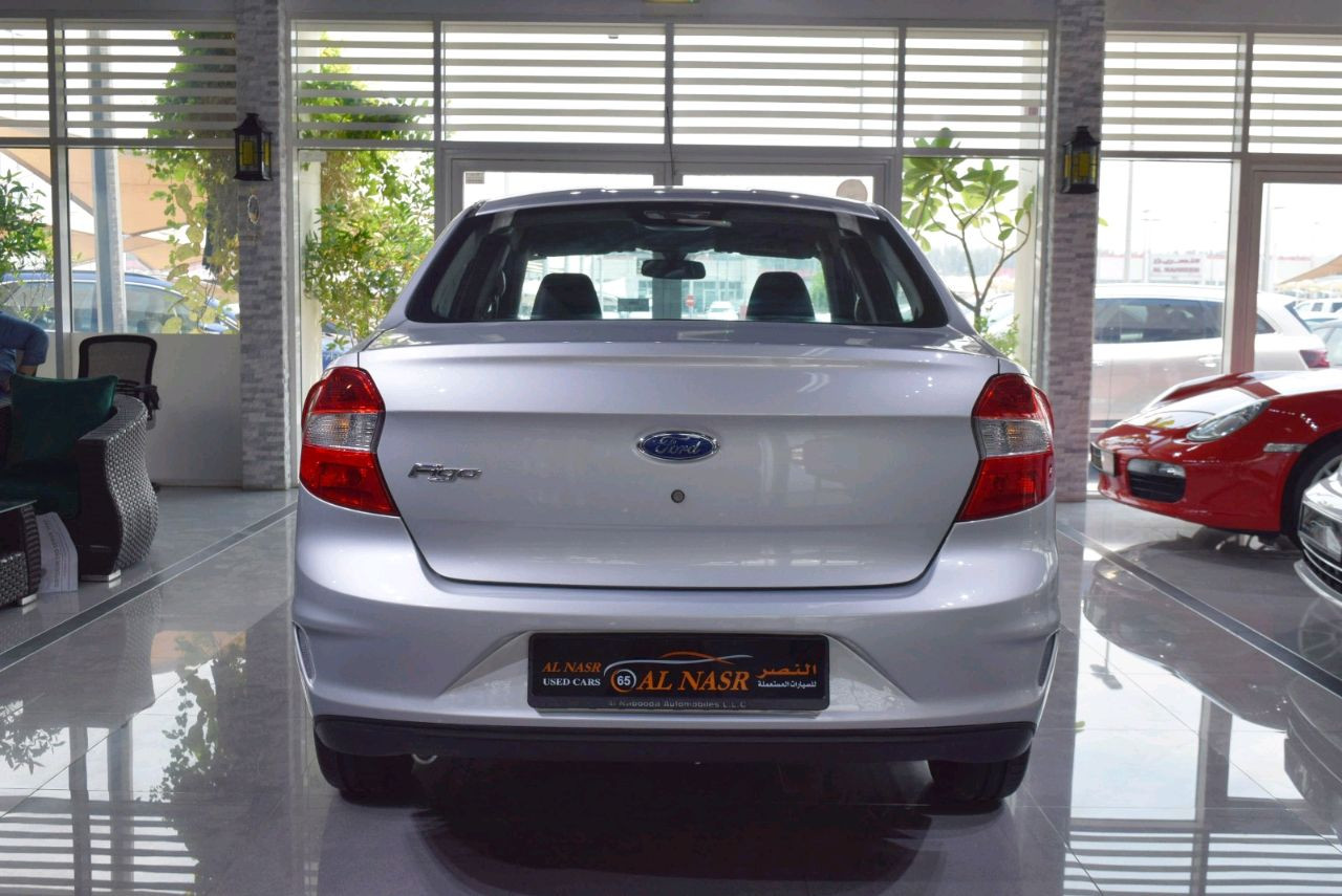Ford Figo - Image 4