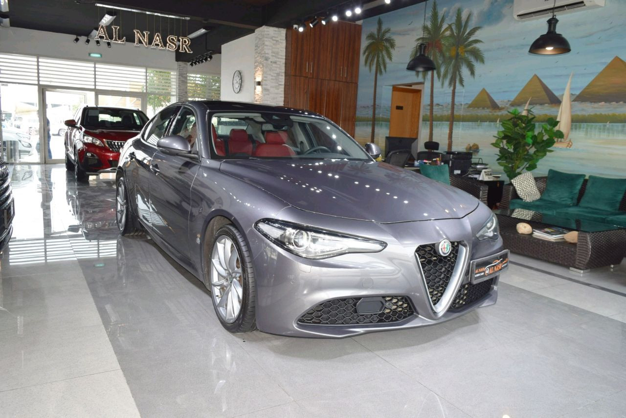 Alfa Romeo Jiulia - Image 5