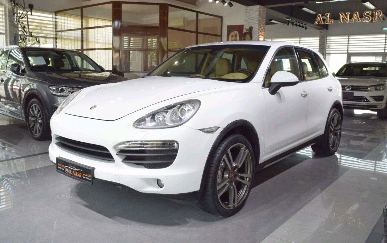 Porsche Cayenne - Image 5