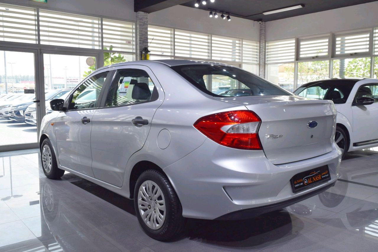 Ford Figo - Image 6