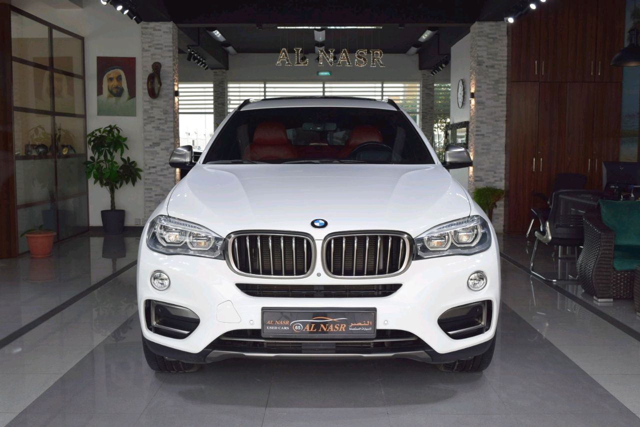 BMW X6 - Image 3