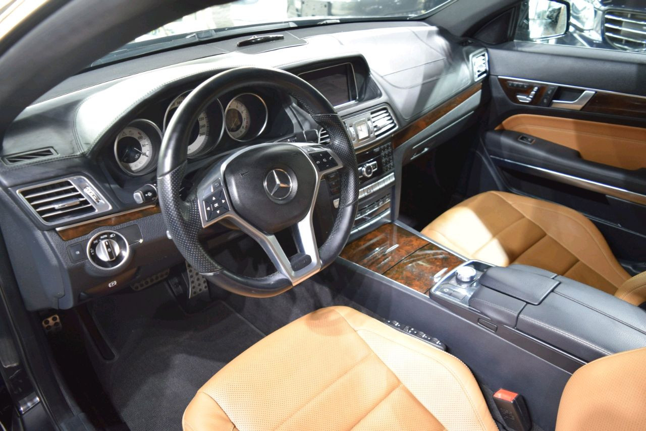 Mercedes Benz E-Class - Image 10