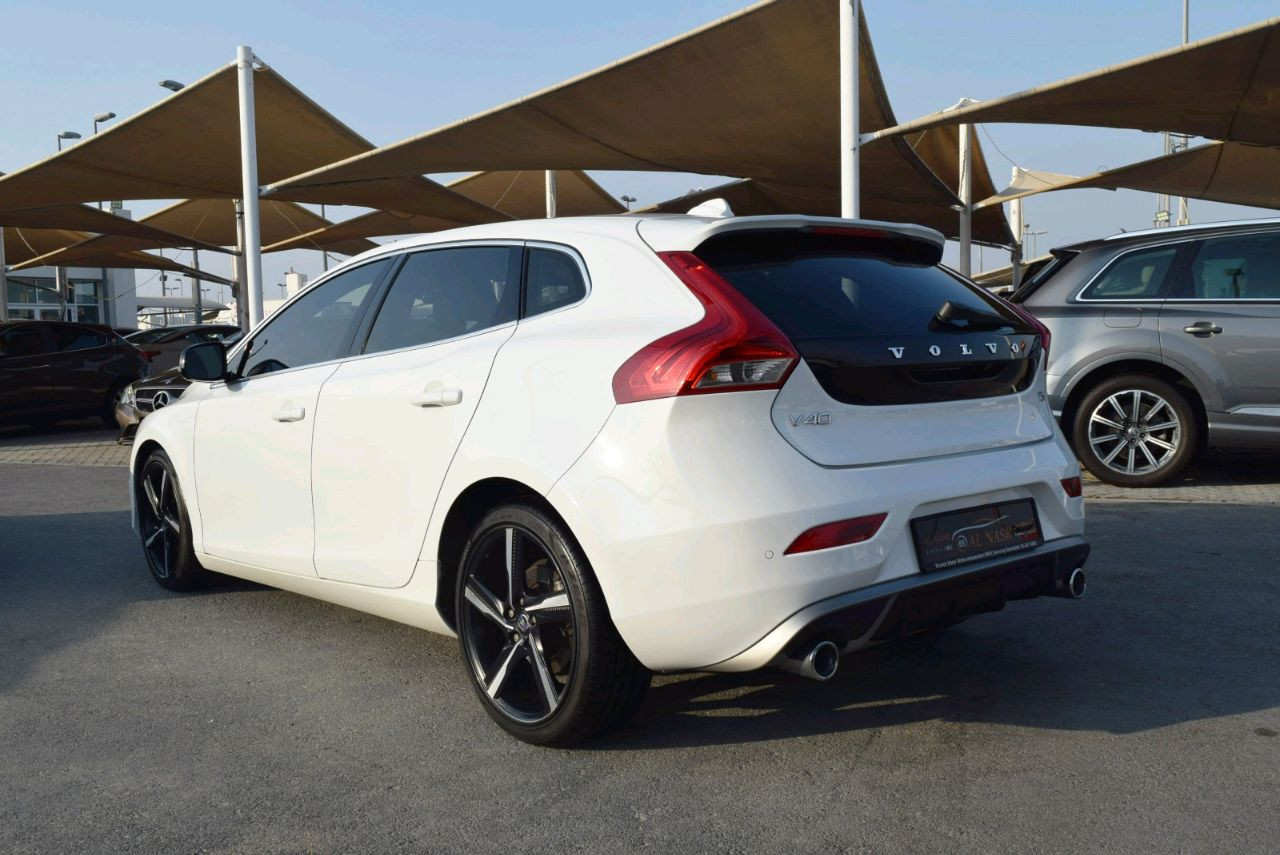 Volvo V -class - Image 6