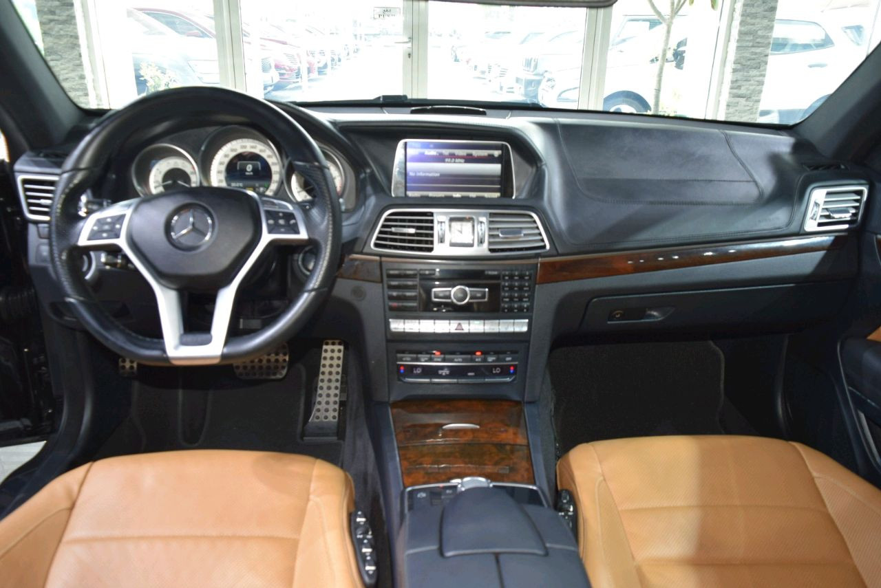 Mercedes Benz E-Class - Image 3