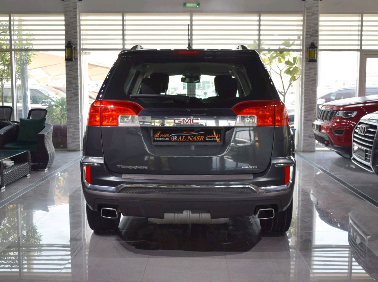 GMC TERRAIN SLE - Image 7
