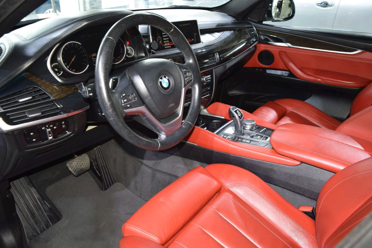 BMW X6 - Image 5
