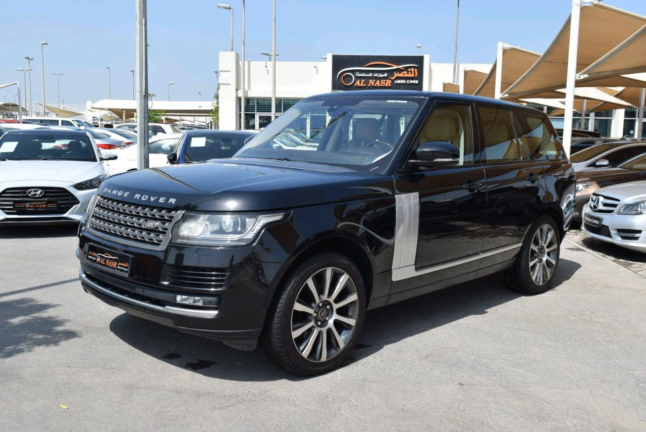Range Rover Vogue - Image 7