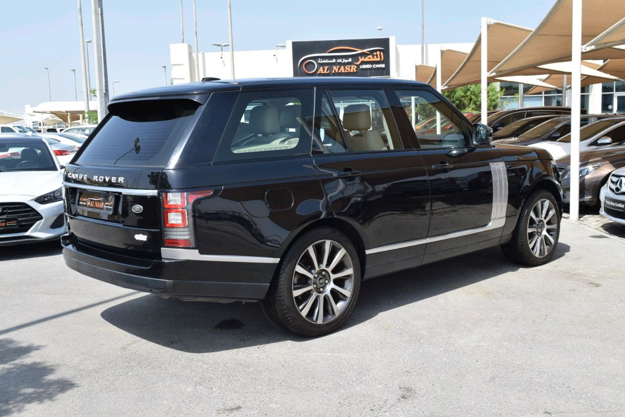 Range Rover Vogue - Image 10