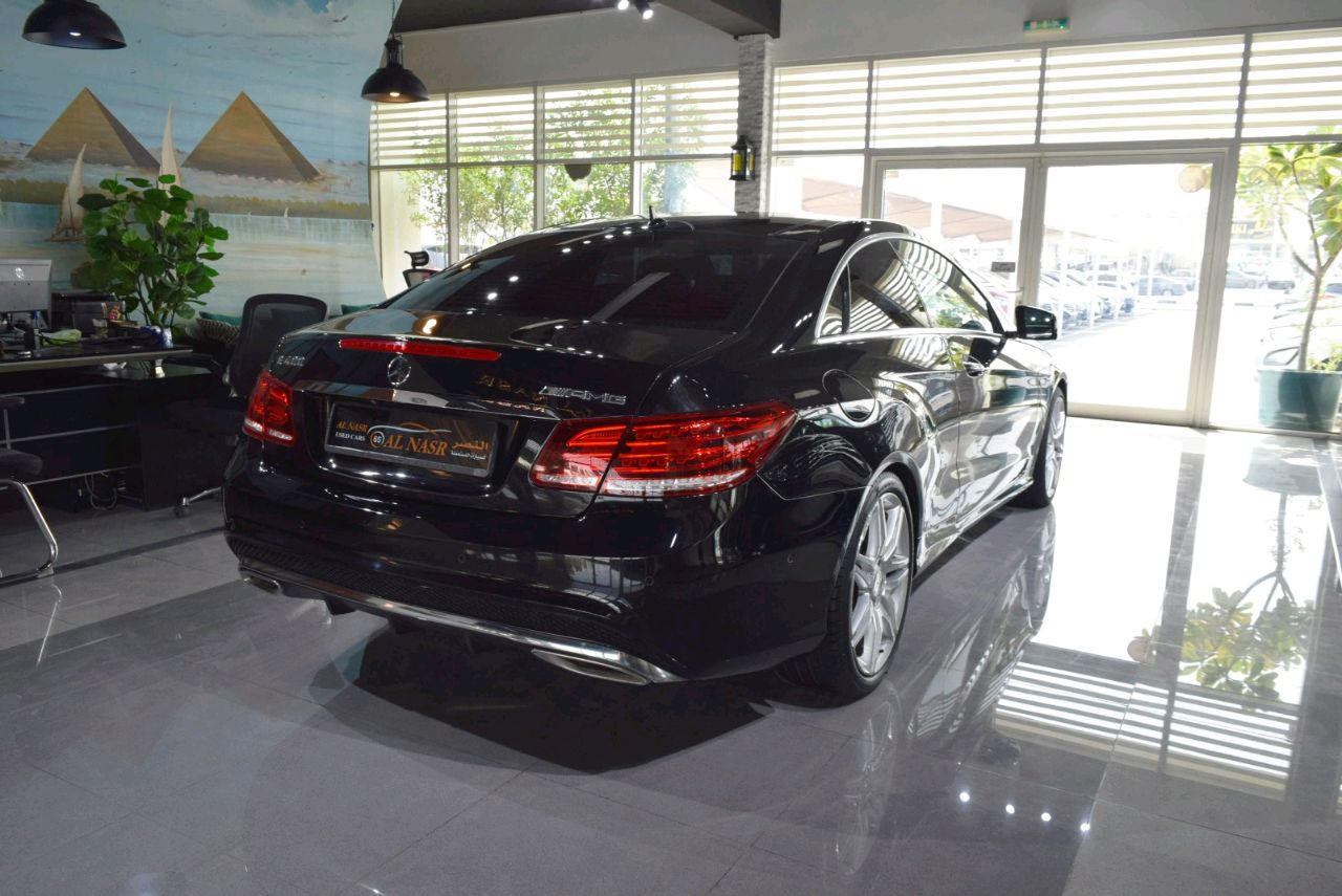 Mercedes Benz E-Class - Image 4