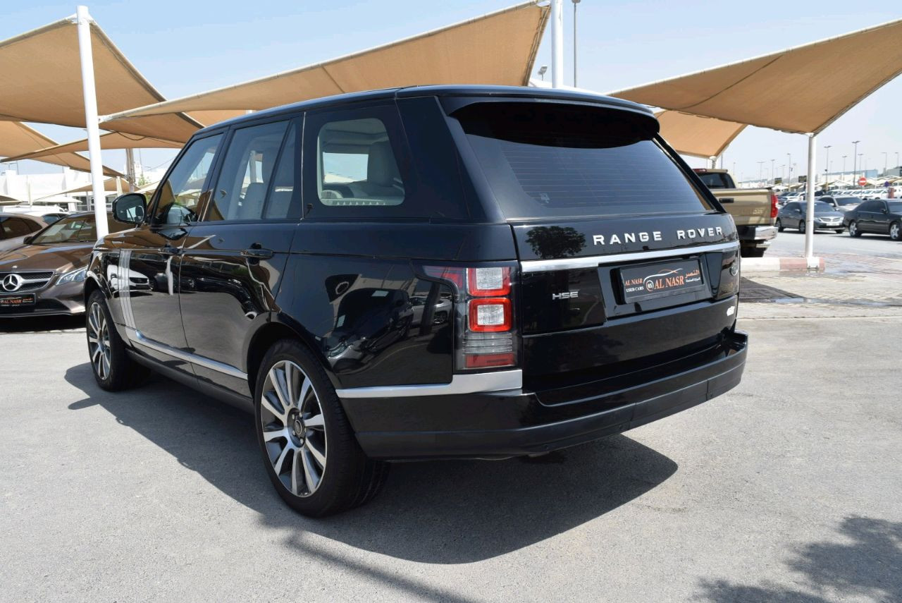 Range Rover Vogue - Image 3