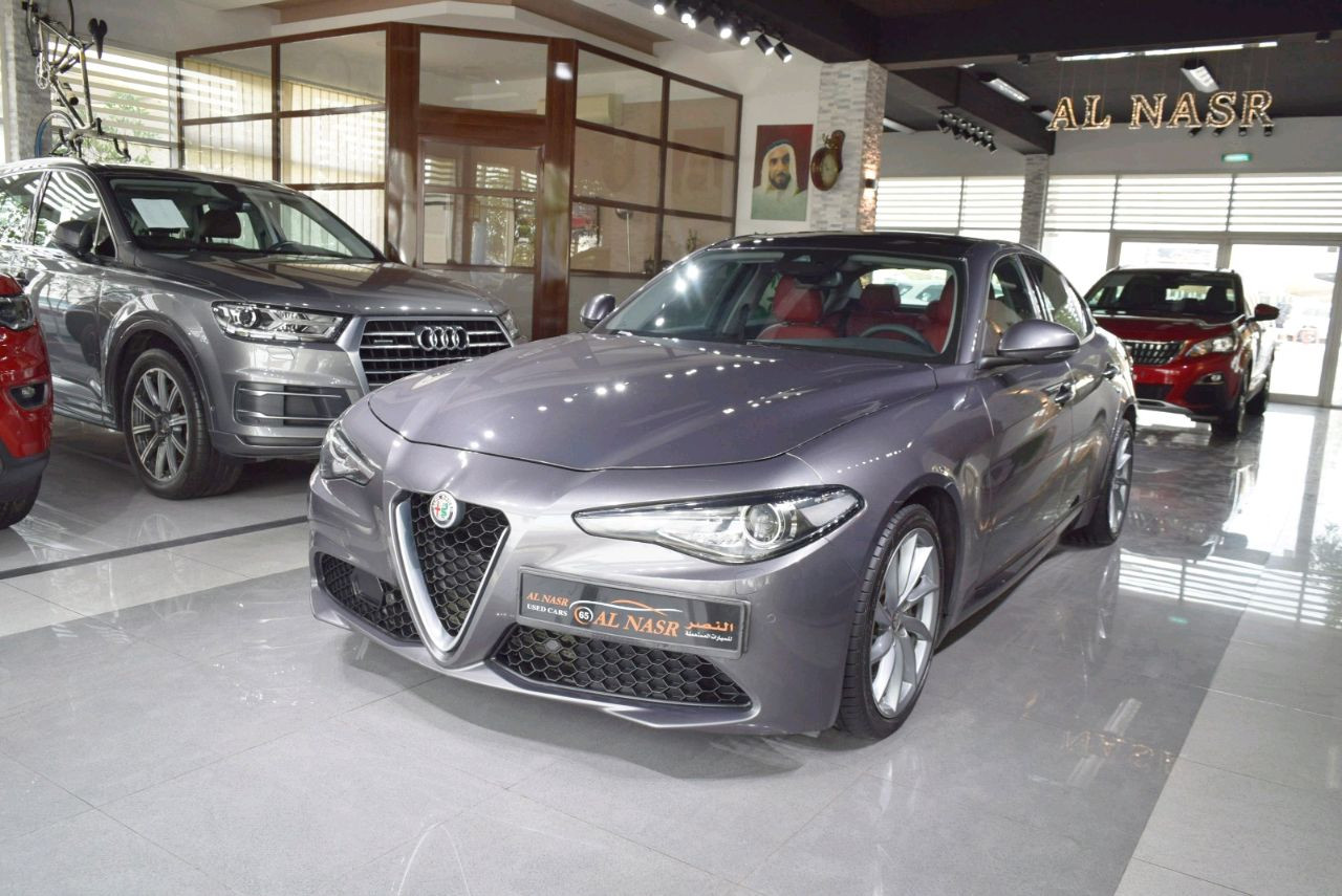 Alfa Romeo Jiulia - Image 6