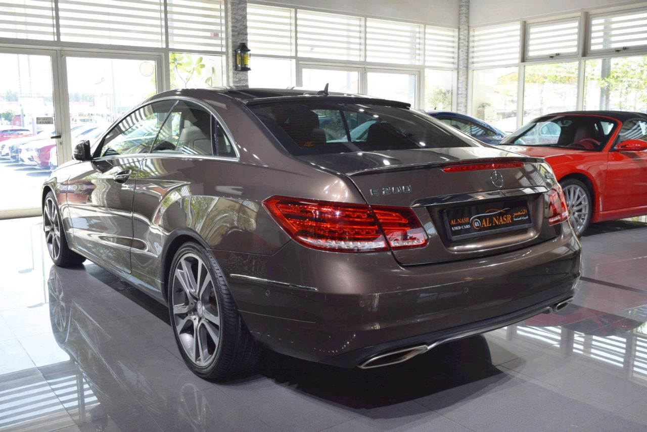 Mercedes Benz E-Class - Image 6