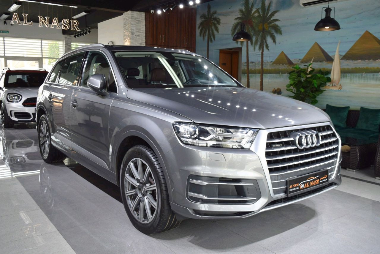 Audi Q7 - Image 9