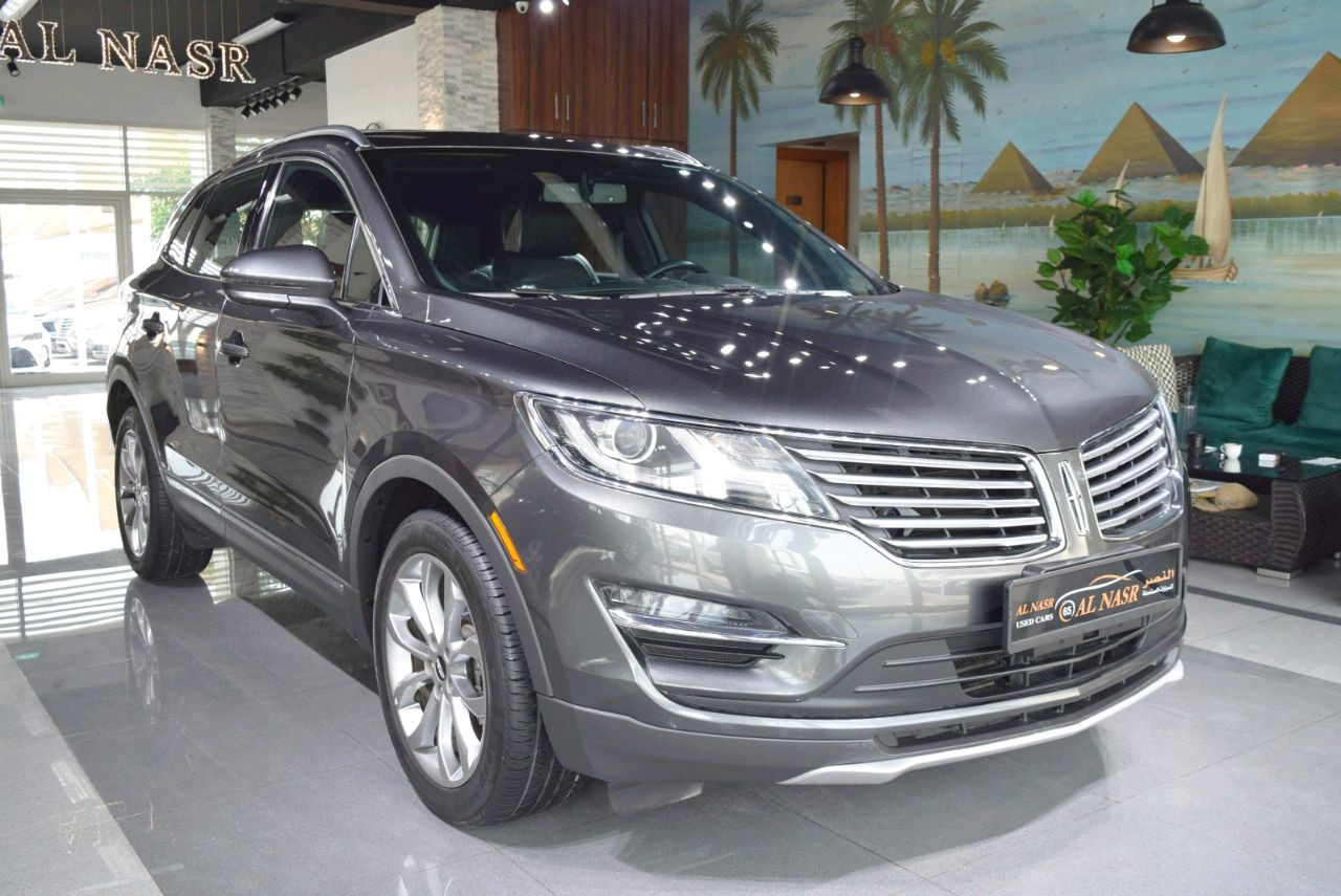 Lincoln MKC - Image 8