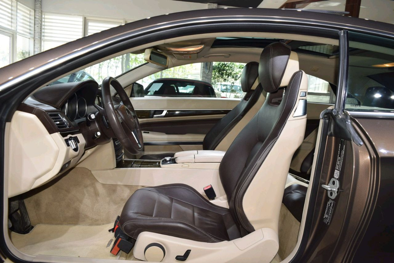 Mercedes Benz E-Class - Image 9