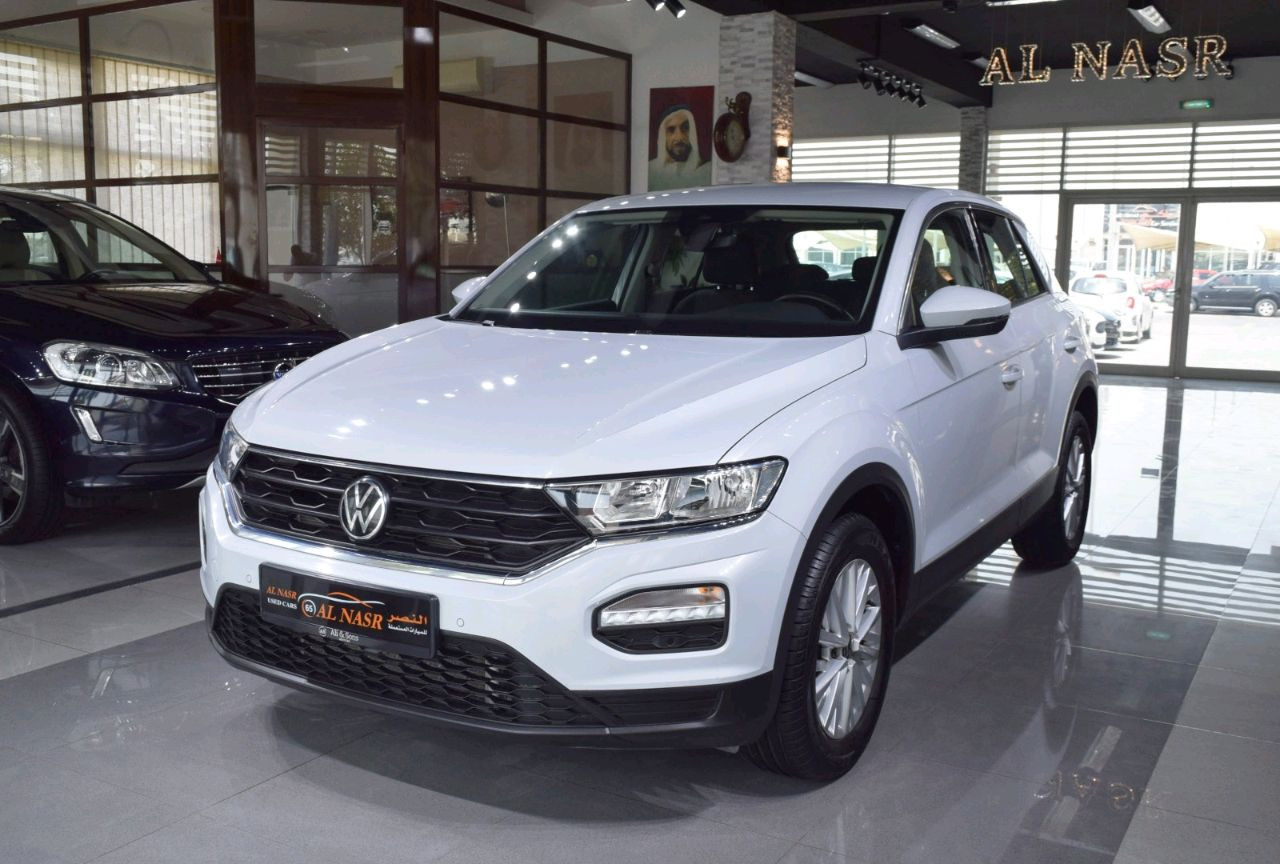 Volkswagen T-ROC - Image 13