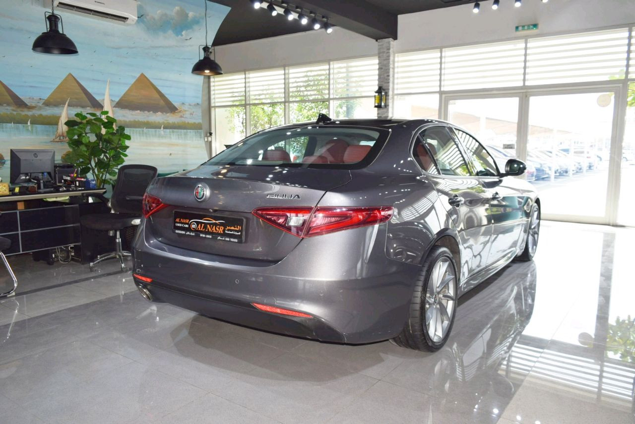 Alfa Romeo Jiulia - Image 10