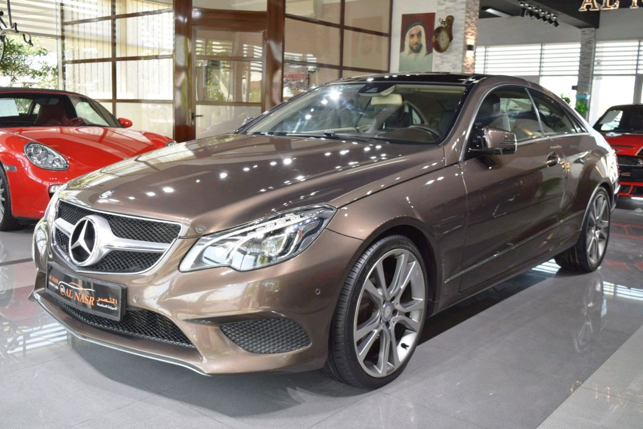 Mercedes Benz E-Class - Image 7