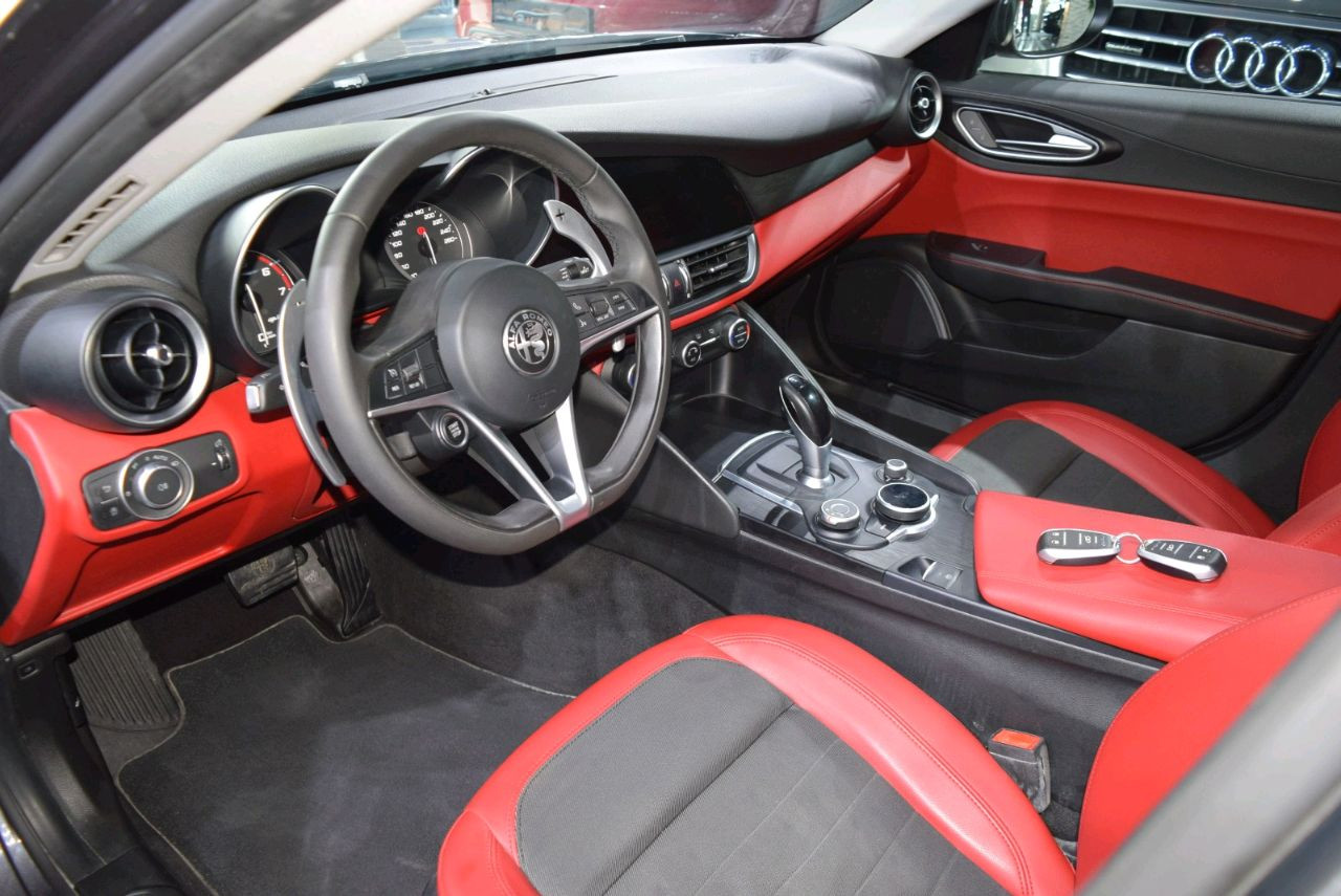 Alfa Romeo Jiulia - Image 11