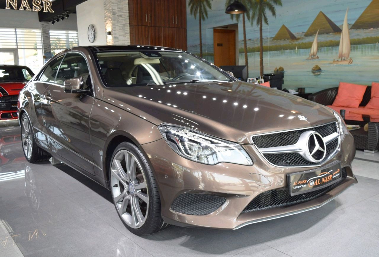 Mercedes Benz E-Class - Image 11