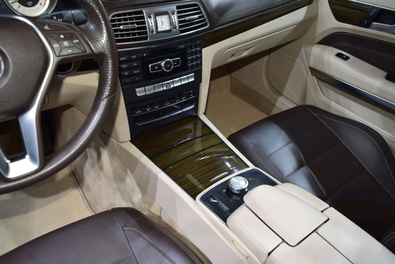 Mercedes Benz E-Class - Image 4