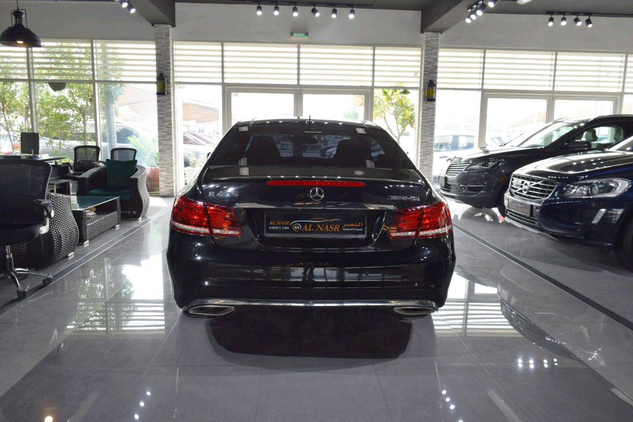 Mercedes Benz E-Class - Image 6