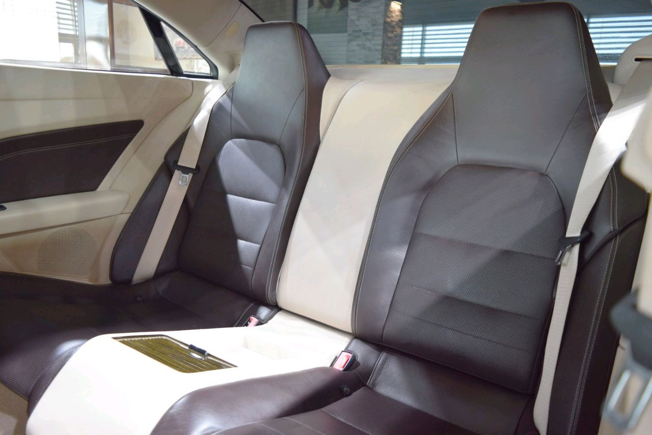 Mercedes Benz E-Class - Image 8