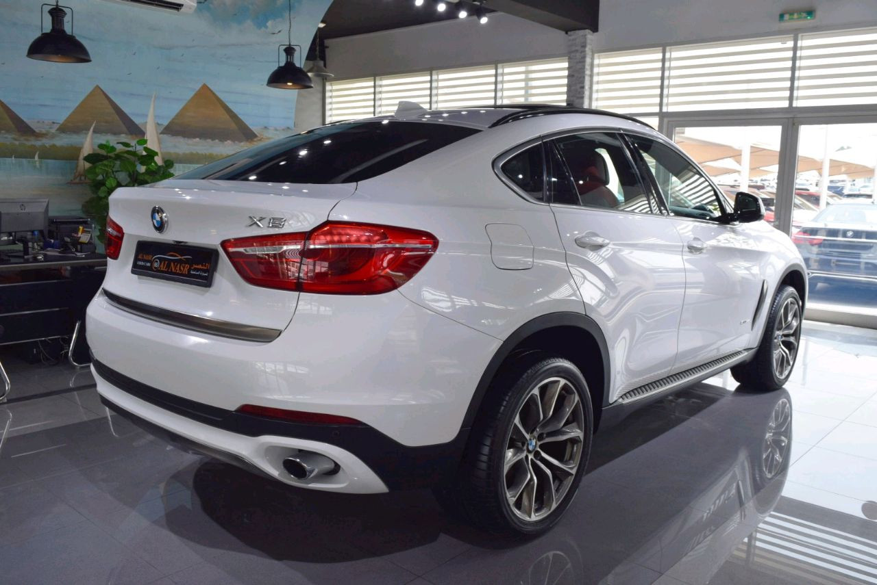 BMW X6 - Image 6