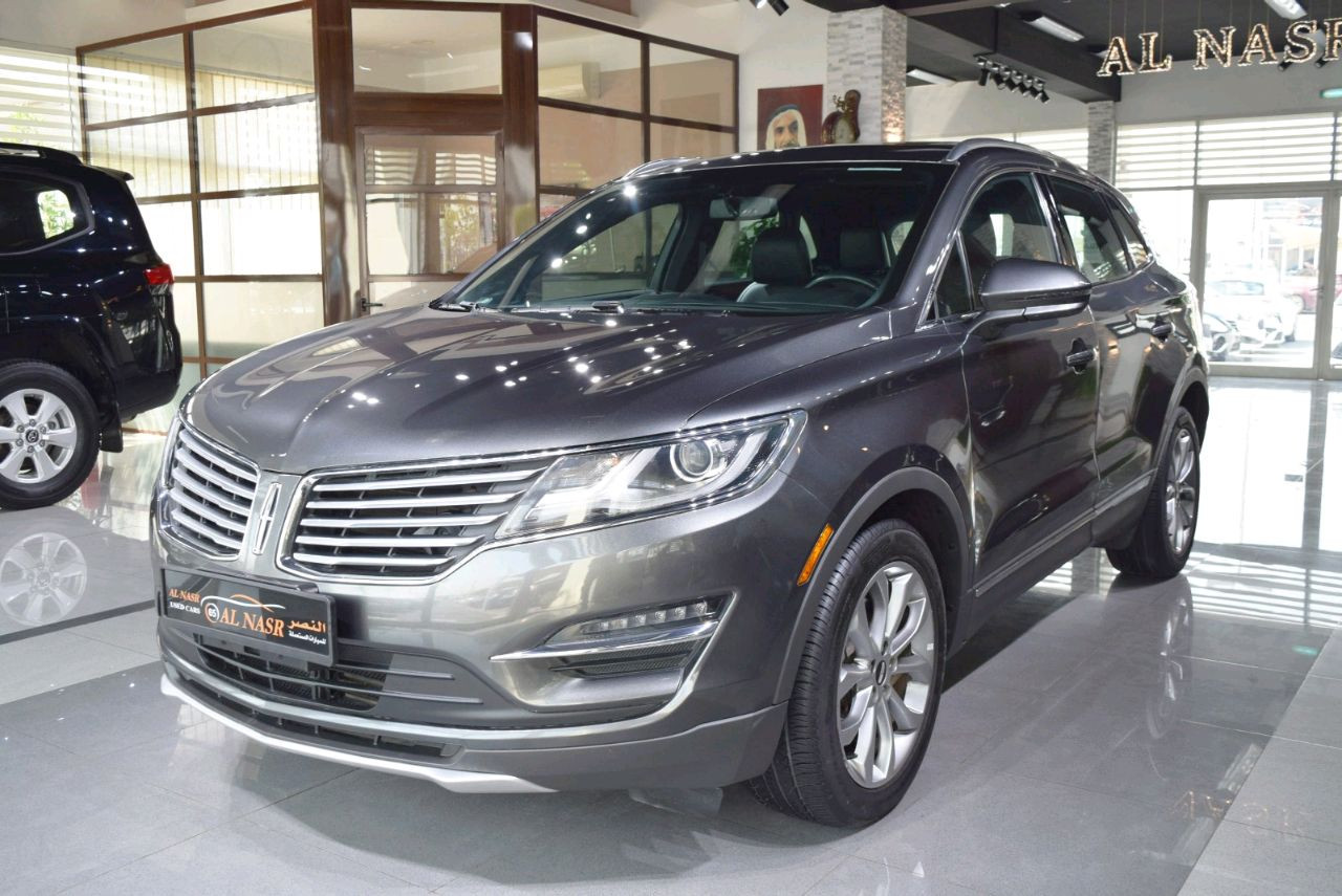 Lincoln MKC