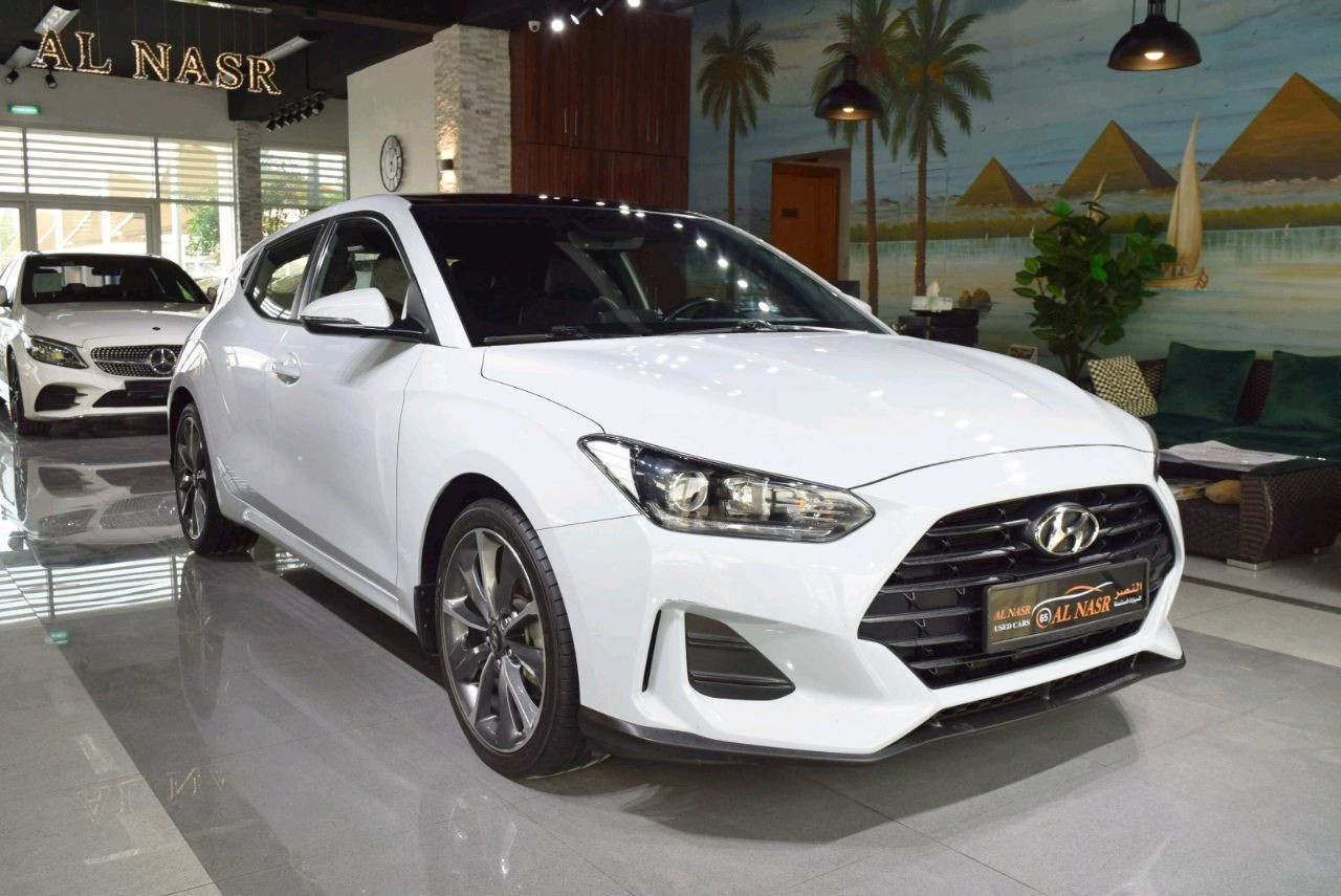 Hyundai Veloster - Image 11