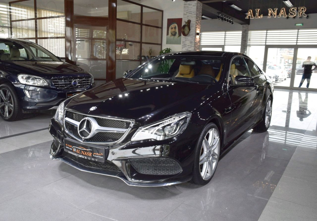 Mercedes Benz E-Class - Image 9